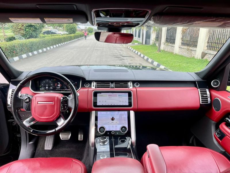 Thumbnail 5 of 2020 LAND ROVER Range Rover